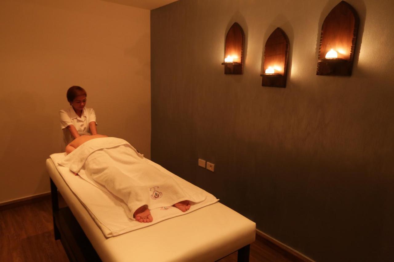 Golden Lili Resort & Spa Aley Kültér fotó