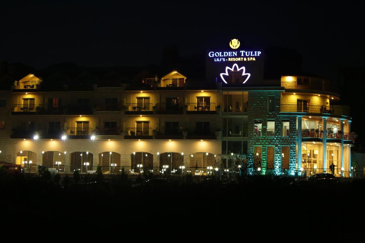 Golden Lili Resort & Spa Aley Kültér fotó