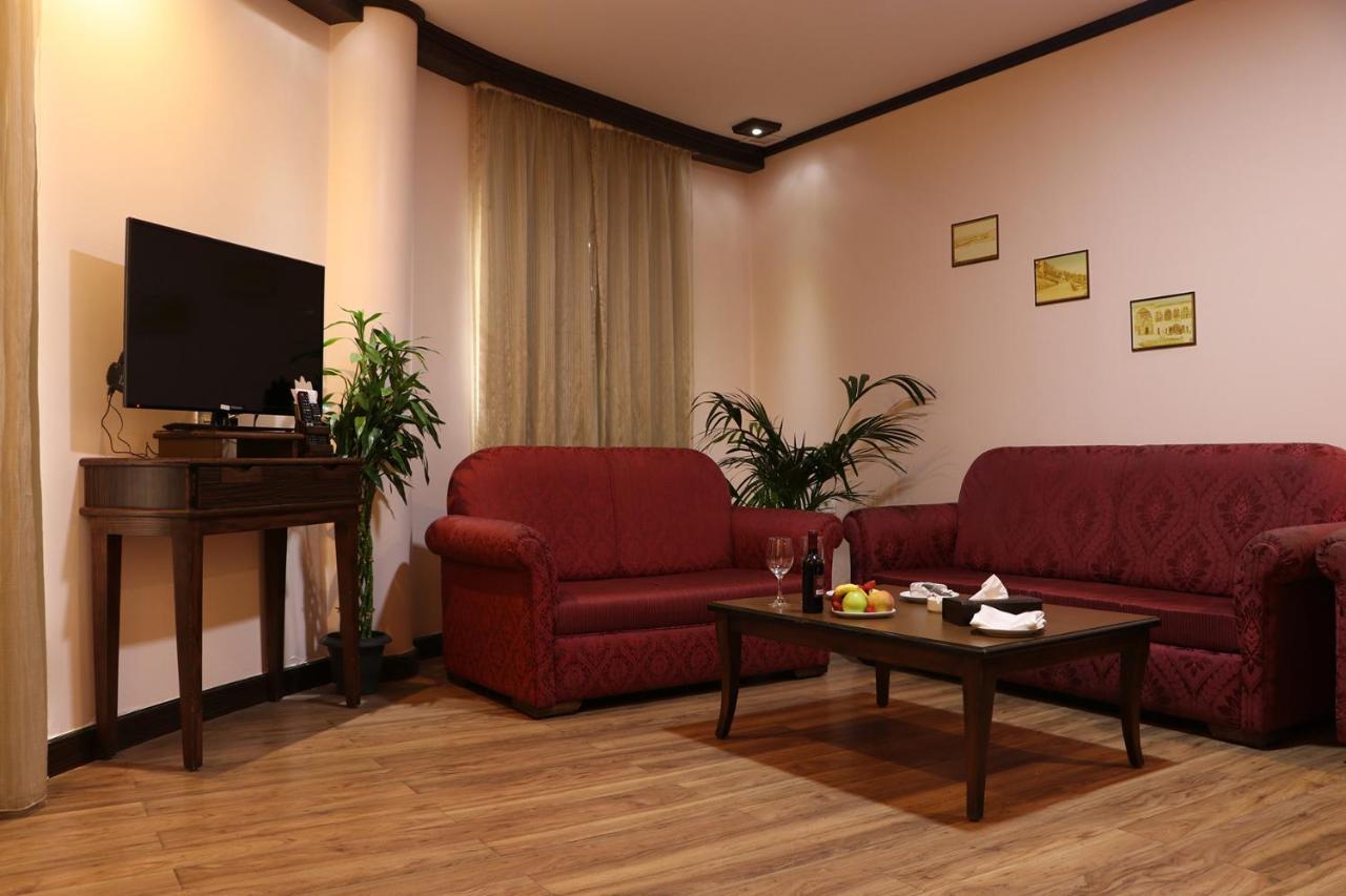 Golden Lili Resort & Spa Aley Kültér fotó