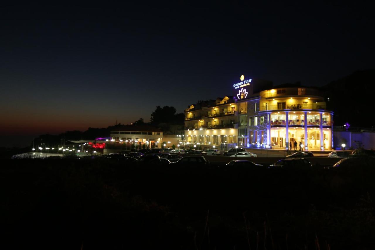 Golden Lili Resort & Spa Aley Kültér fotó