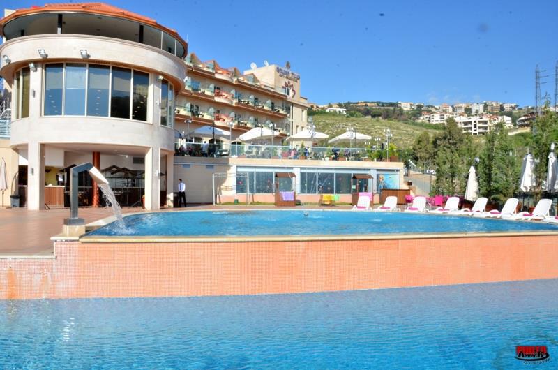 Golden Lili Resort & Spa Aley Létesítmények fotó