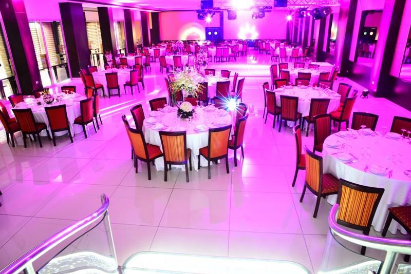 Golden Lili Resort & Spa Aley Felszereltség fotó