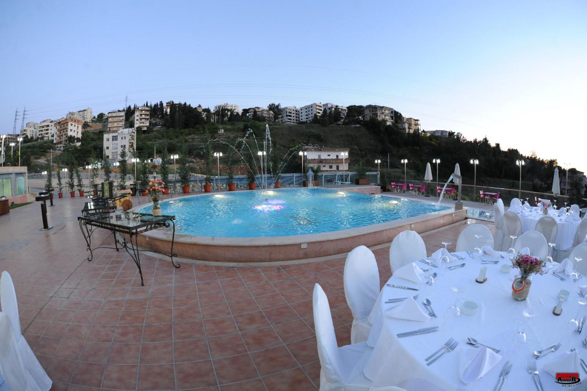 Golden Lili Resort & Spa Aley Kültér fotó