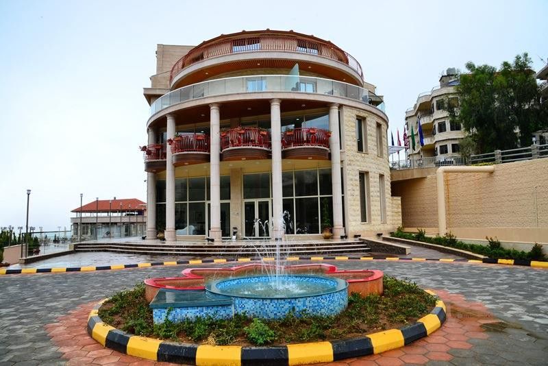 Golden Lili Resort & Spa Aley Kültér fotó