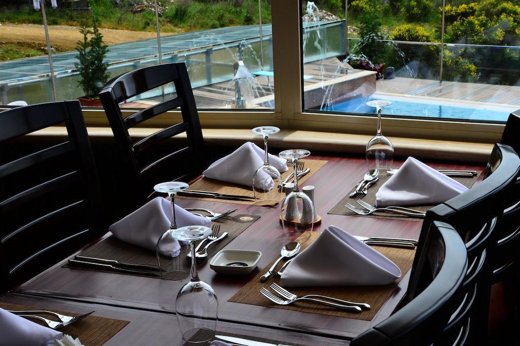Golden Lili Resort & Spa Aley Kültér fotó