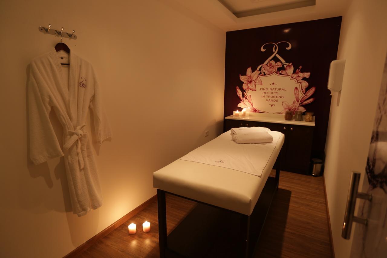 Golden Lili Resort & Spa Aley Kültér fotó