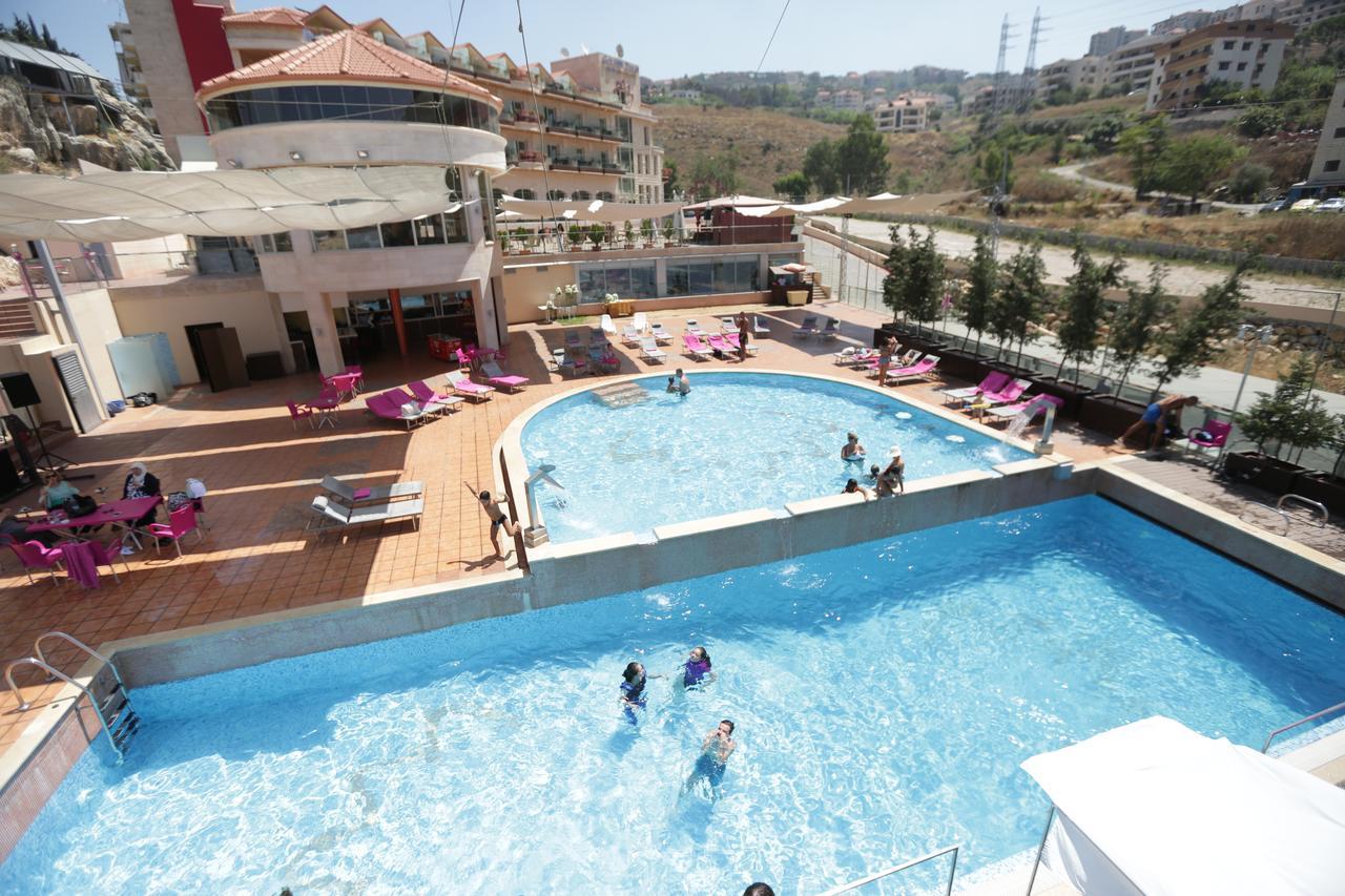 Golden Lili Resort & Spa Aley Kültér fotó