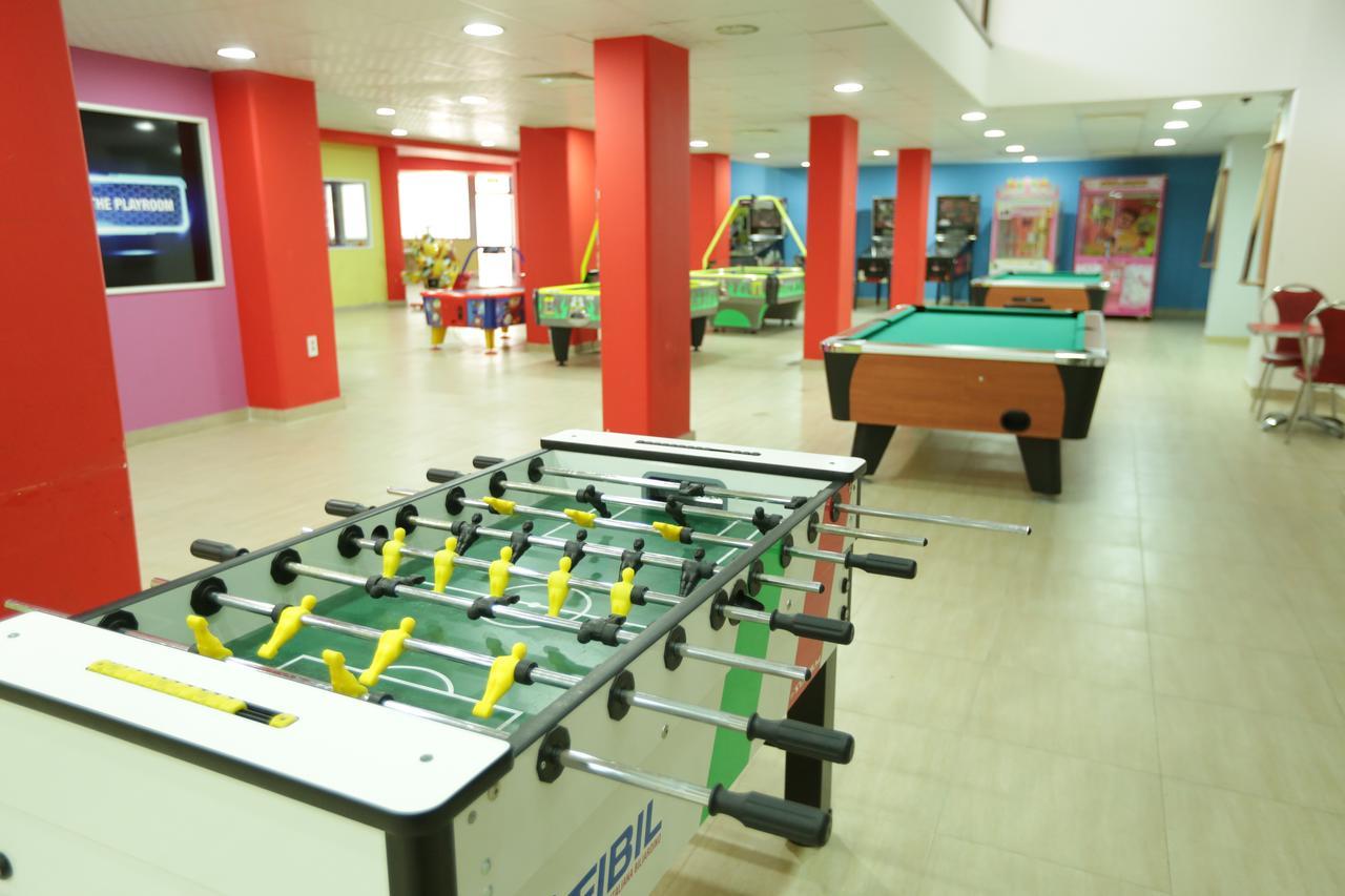 Golden Lili Resort & Spa Aley Kültér fotó