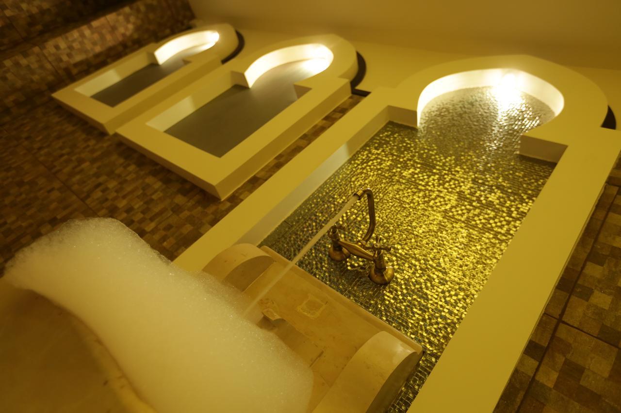 Golden Lili Resort & Spa Aley Kültér fotó